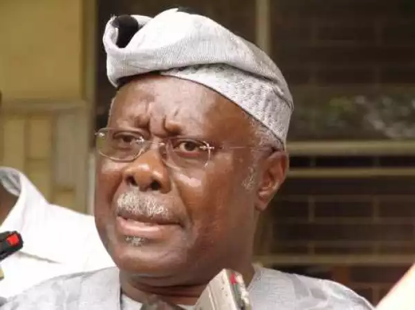 PDP members in APC are tenants, they will return – Bode George